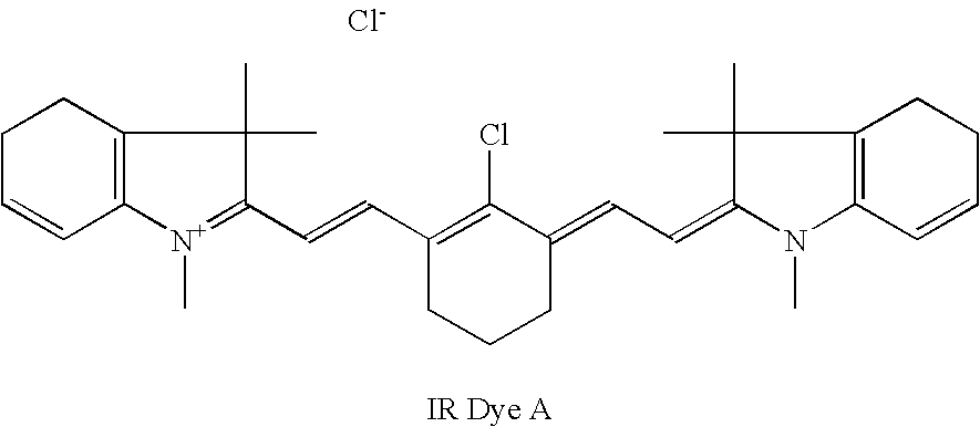 Multilayer imageable element containing epoxy resin