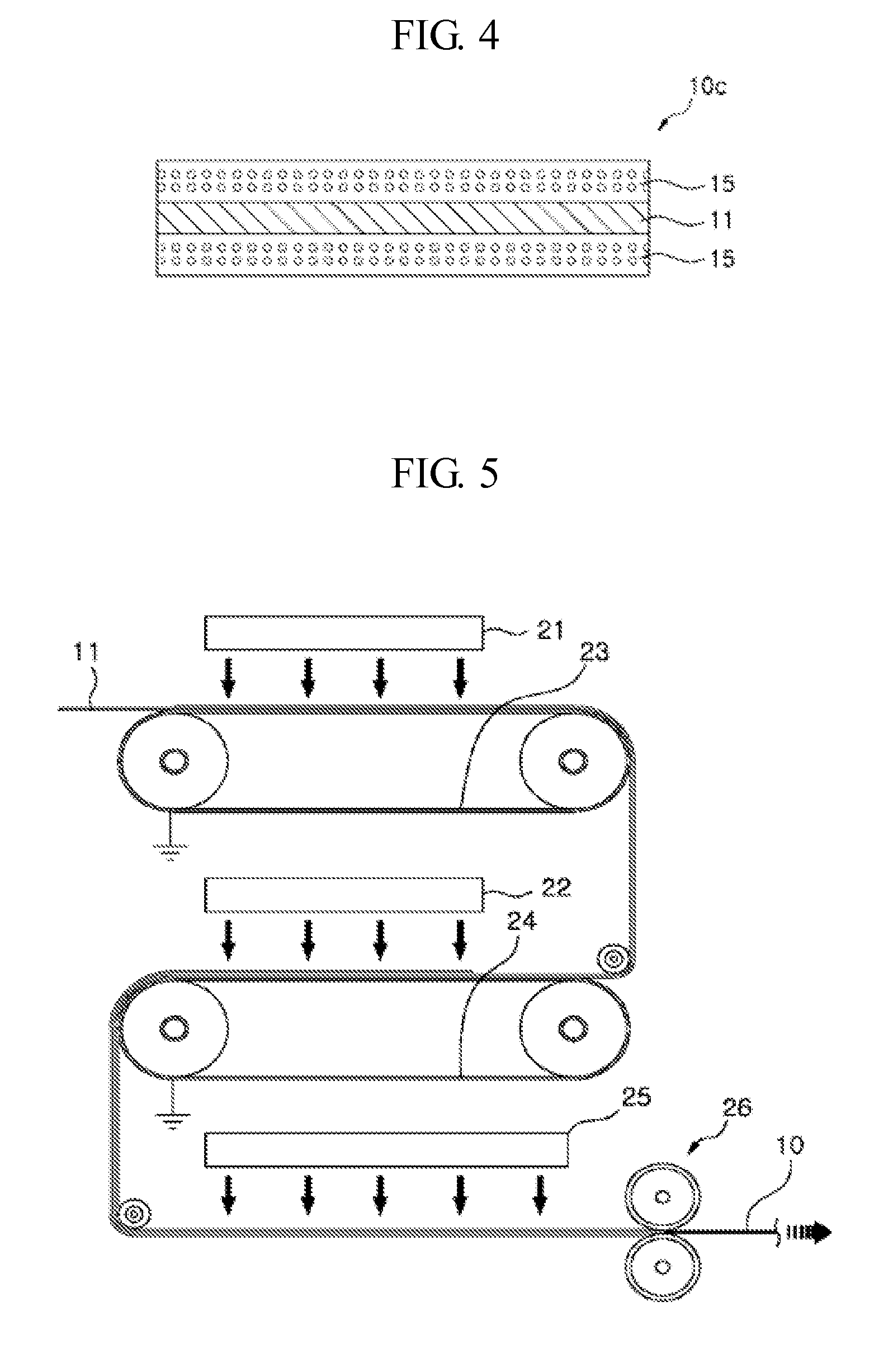 Composite porous separation membrane having shut-down function, method of manufacturing same, and secondary batteries using same