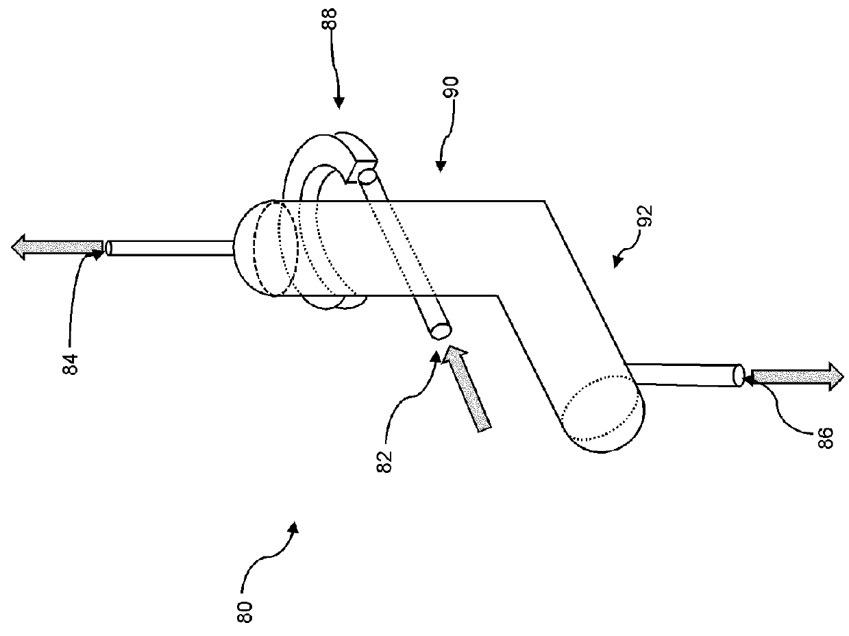 Integrated hydroprocessing, steam pyrolysis and slurry hydroprocessing of crude oil to produce petrochemicals