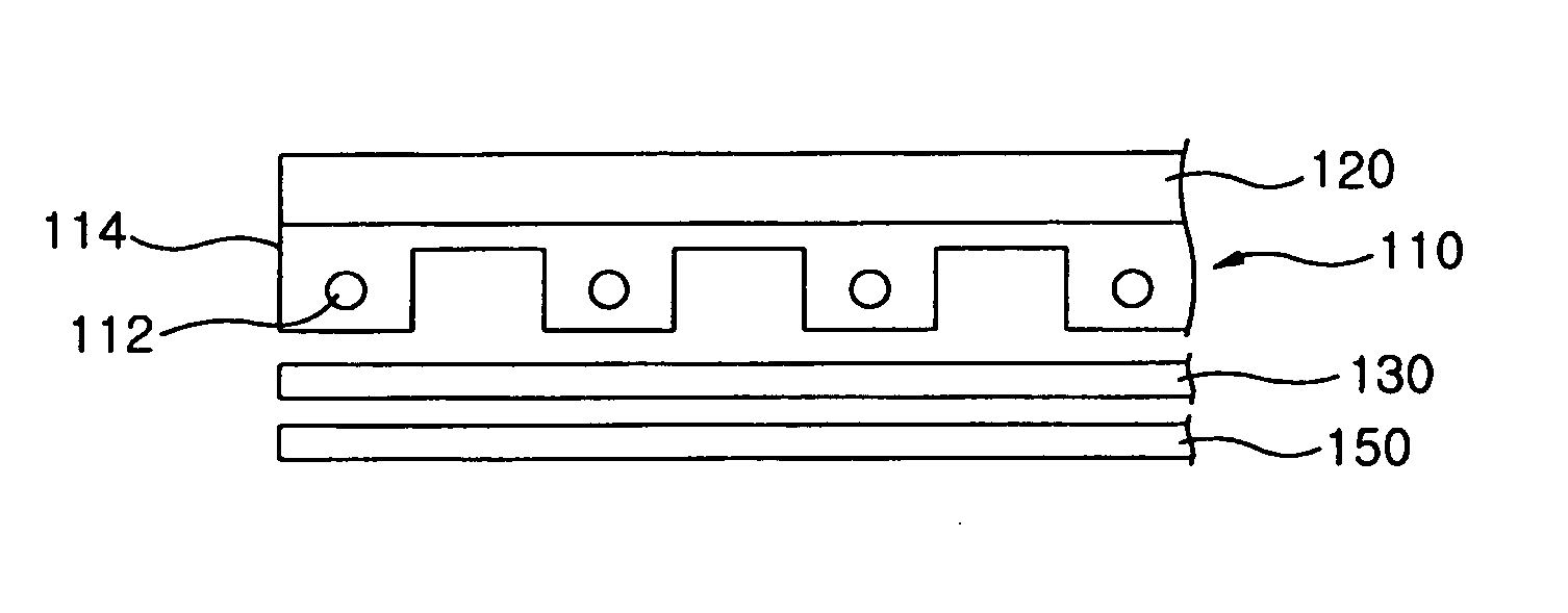 Thermal spreading sheet and method for manufacturing the same, and backlight unit with the same