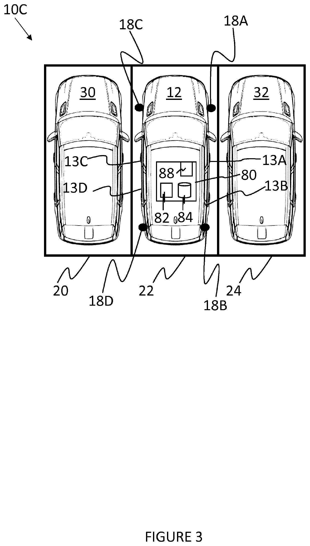 Automated activation of a remote parking feature