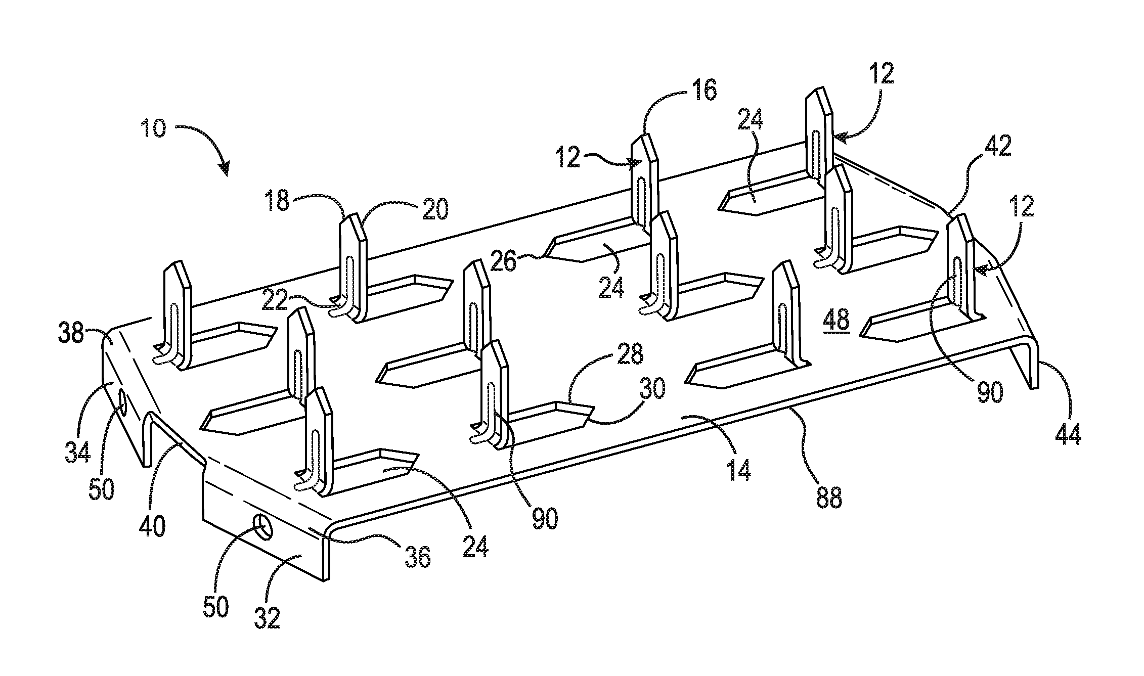 Anti-splitting device