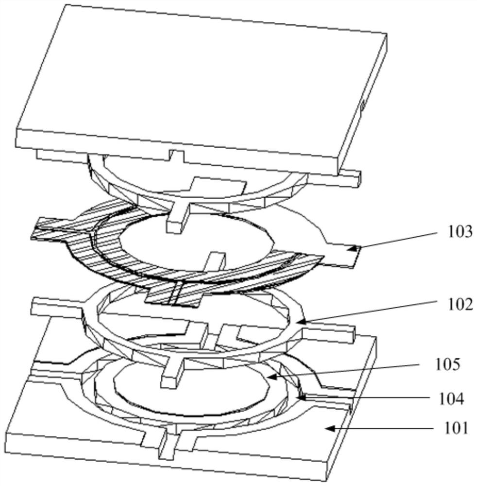 A coplanar waveguide ultra-broadband summator