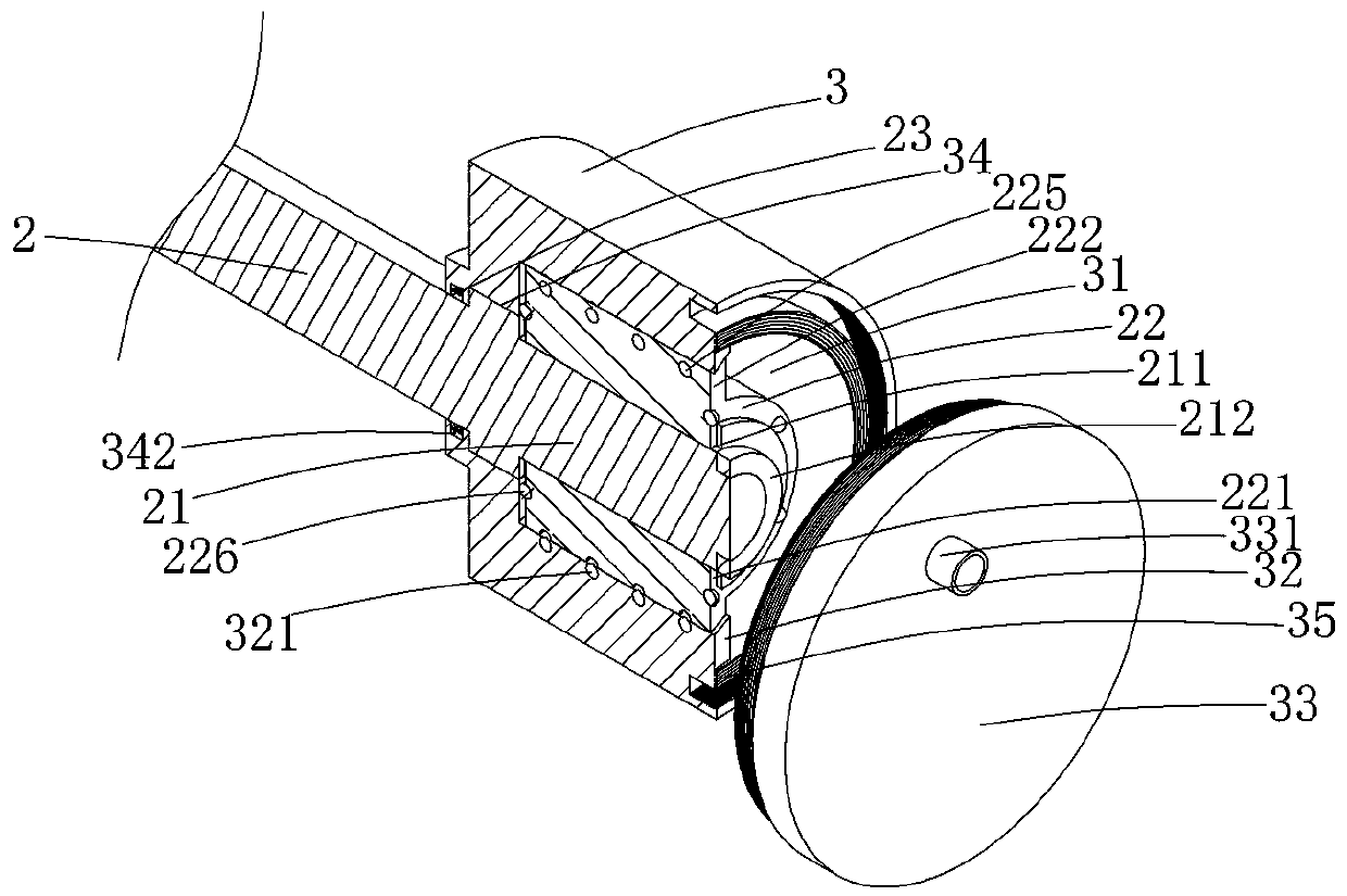 Auxiliary foot drop rehabilitation device