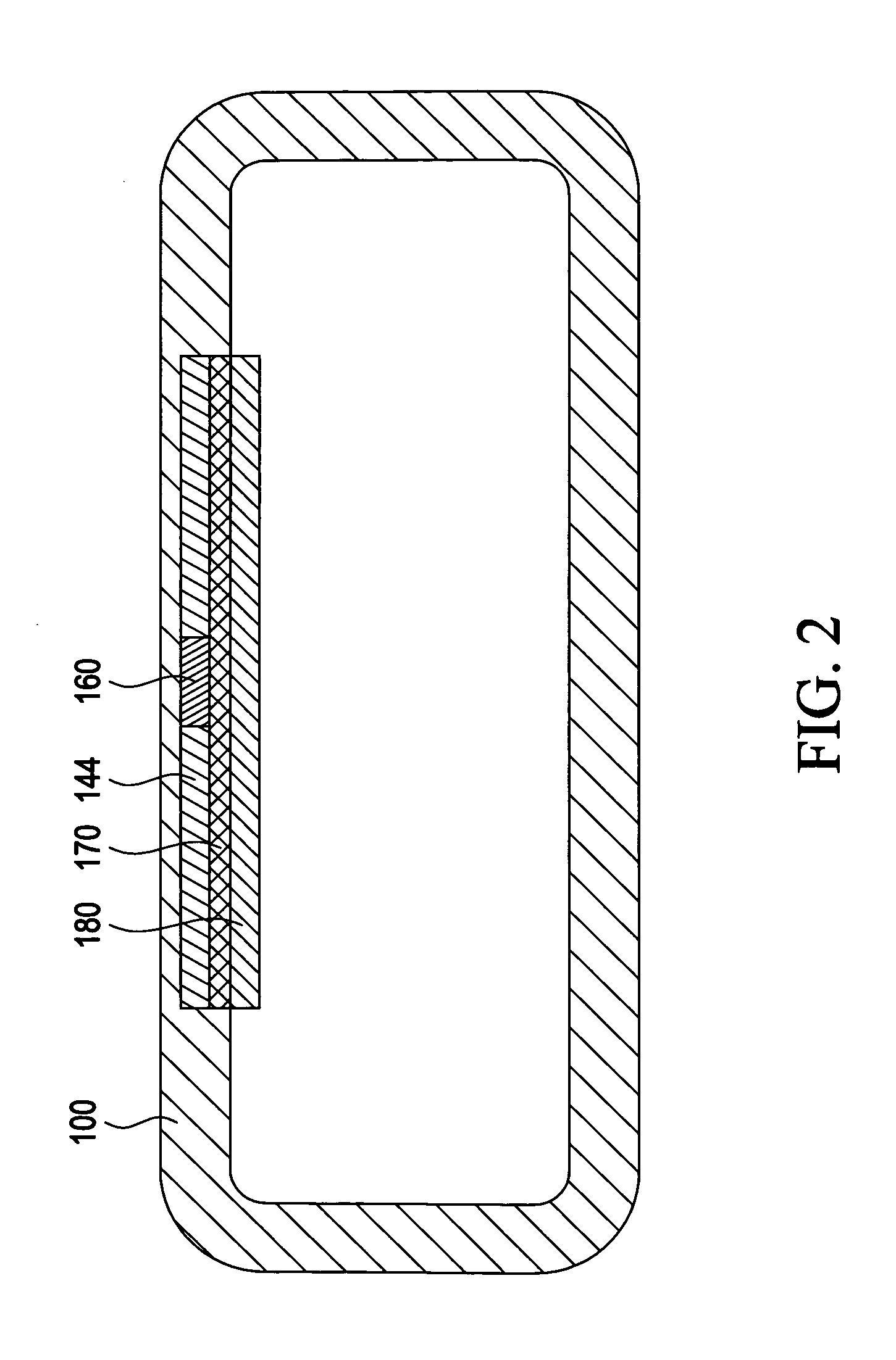 Adapter capable of wireless charging