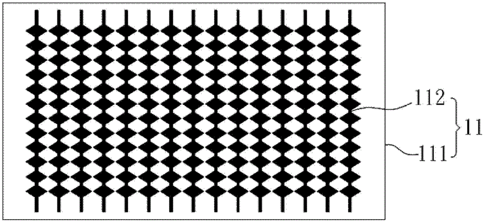 Thin-type soft capacitive touch component