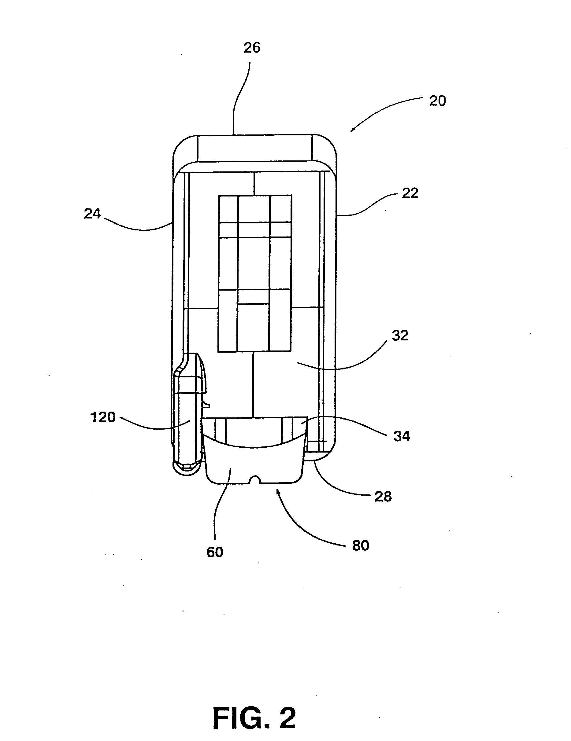 Tape measure that incorporates a chalk line style marking device