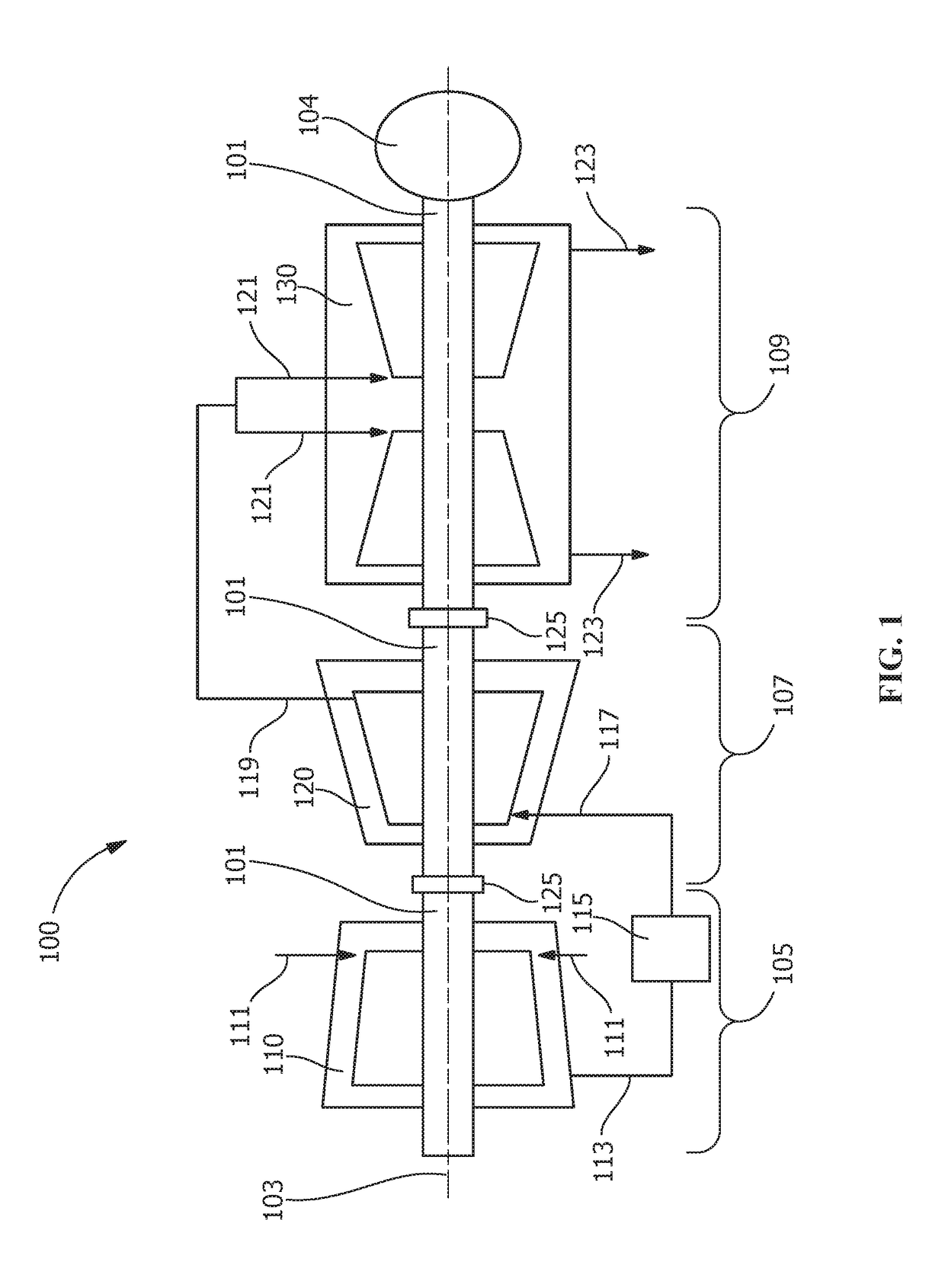 Steam turbine, a steam turbine nozzle, and a method of managing moisture in a steam turbine