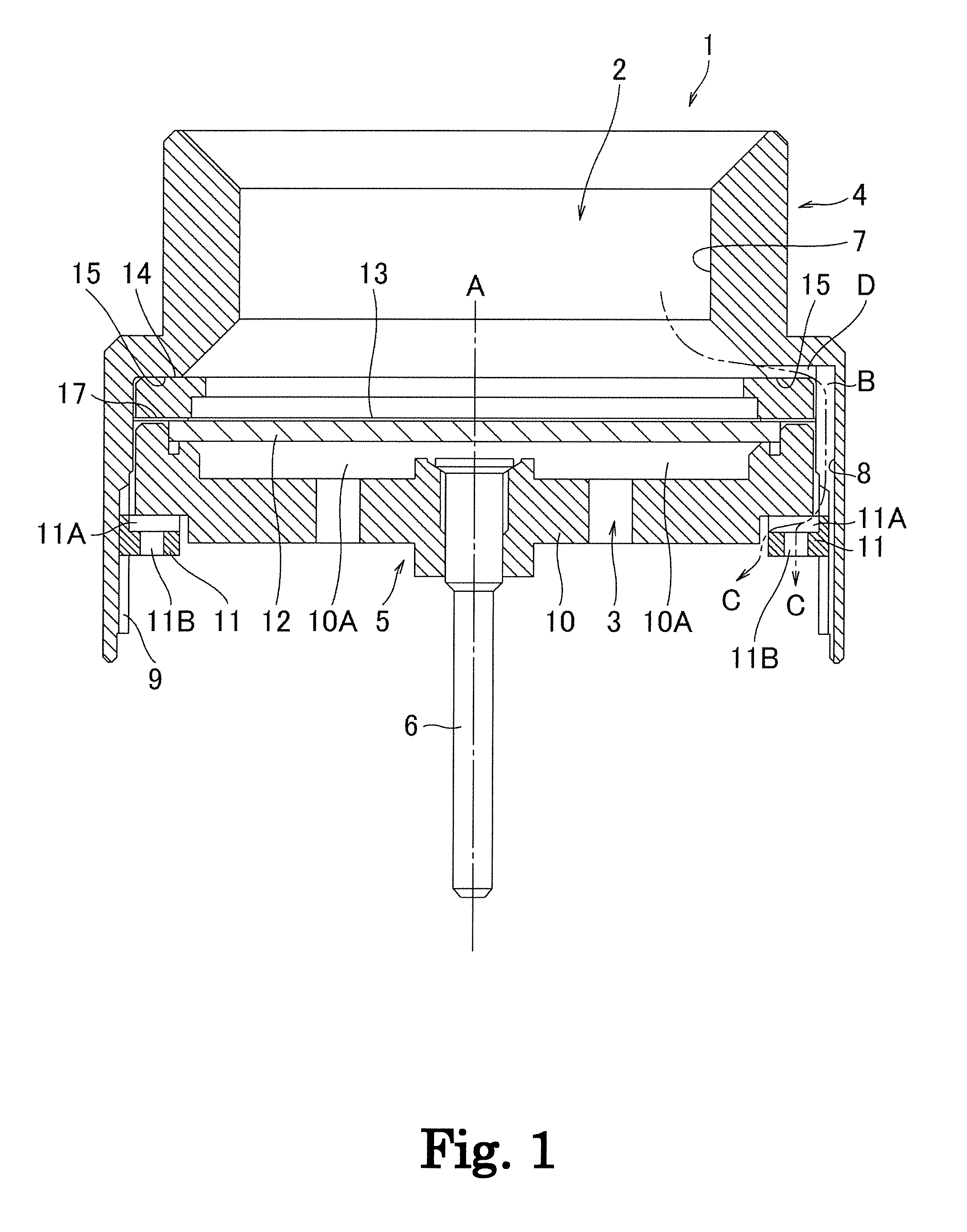 Microphone unit and highly directional microphone