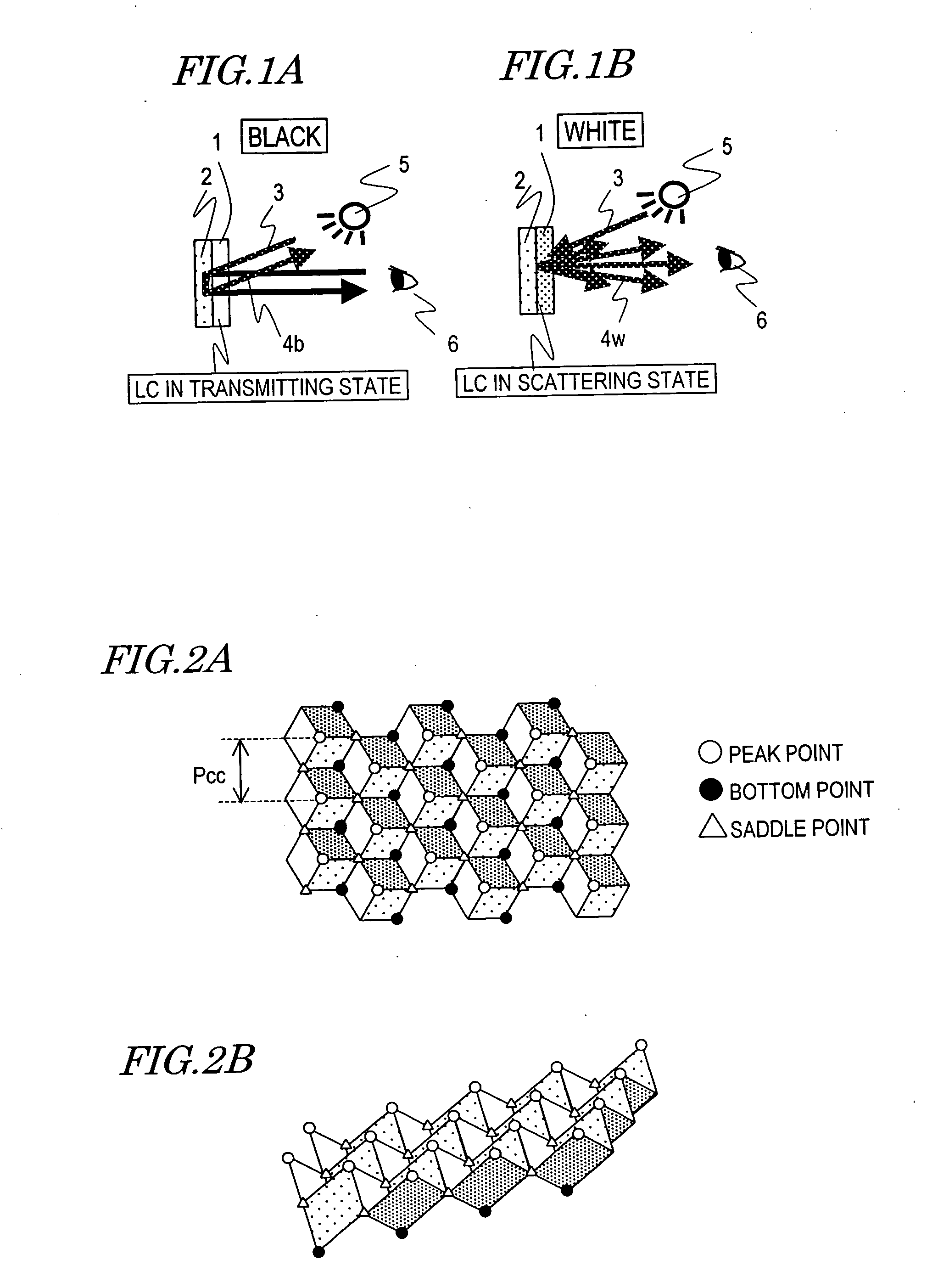 Reflective display device