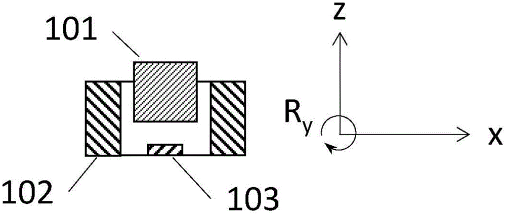 A method for realizing 3-dimensional multi-zone autofocus by using a focus motor capable of controlling lens tilt