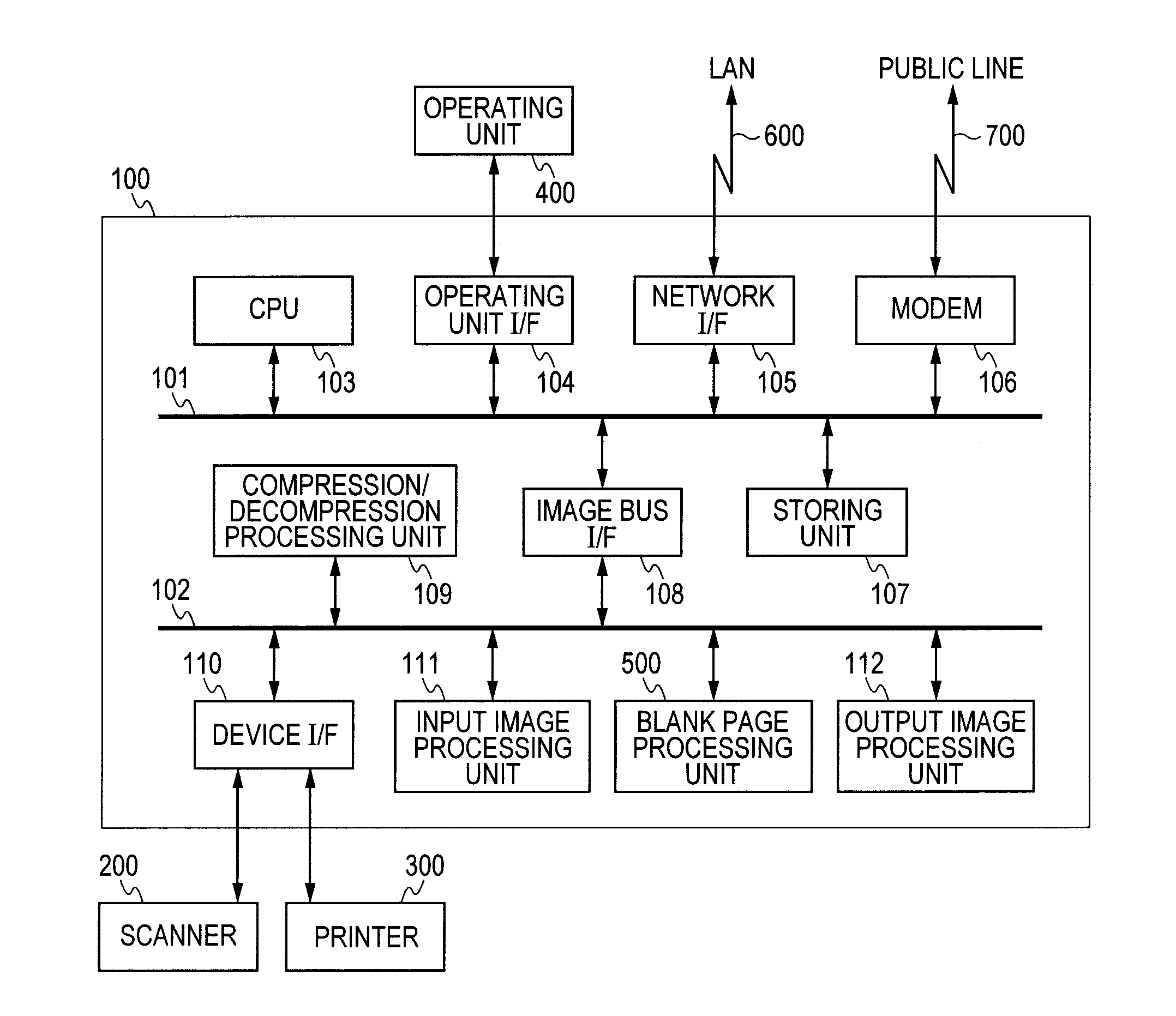 Image processing apparatus, method, and program