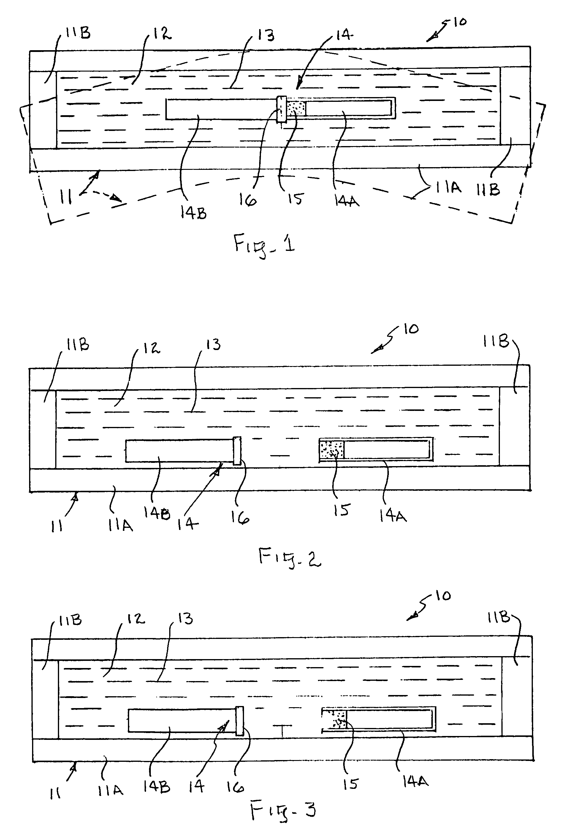 Threshold calorimeter/shelf life monitor