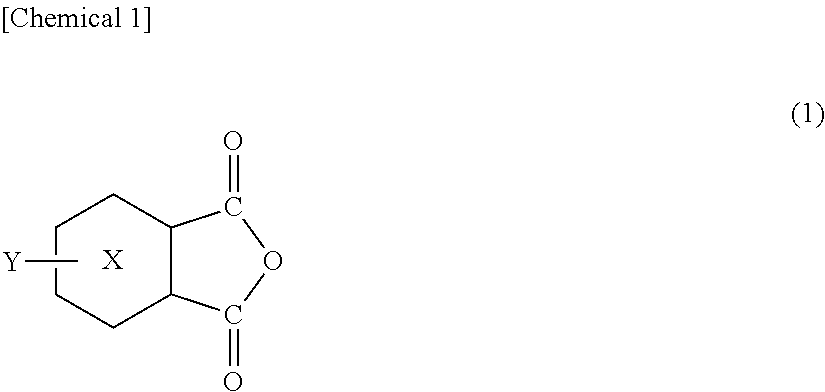 Oxygen-absorbing resin composition