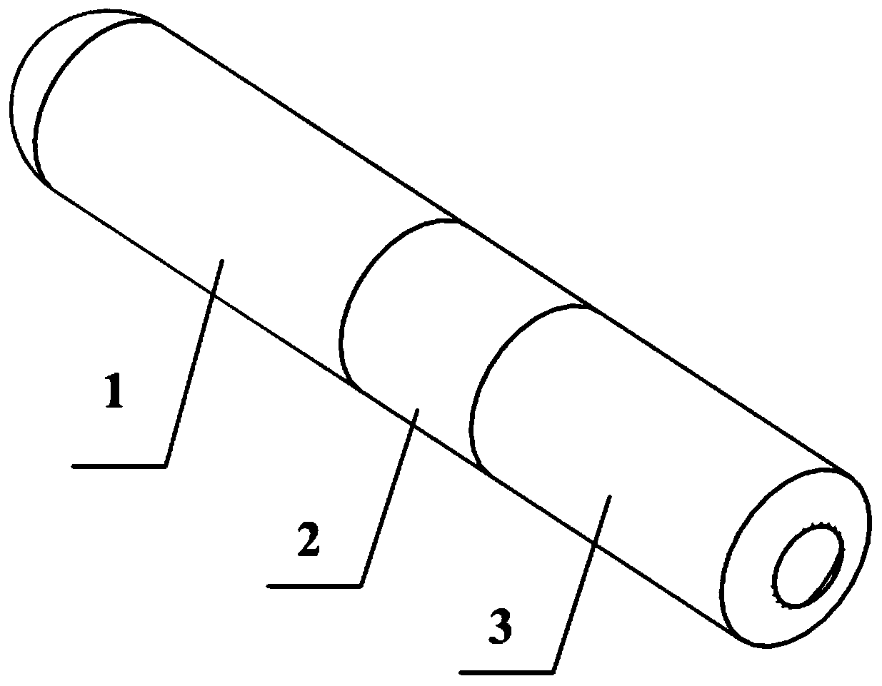 Amphibious Cruise Missile and Its Attitude Control Method Based on Throat Offset Aerodynamic Vectoring Nozzle