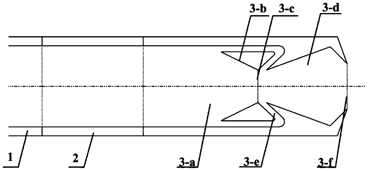 Amphibious Cruise Missile and Its Attitude Control Method Based on Throat Offset Aerodynamic Vectoring Nozzle