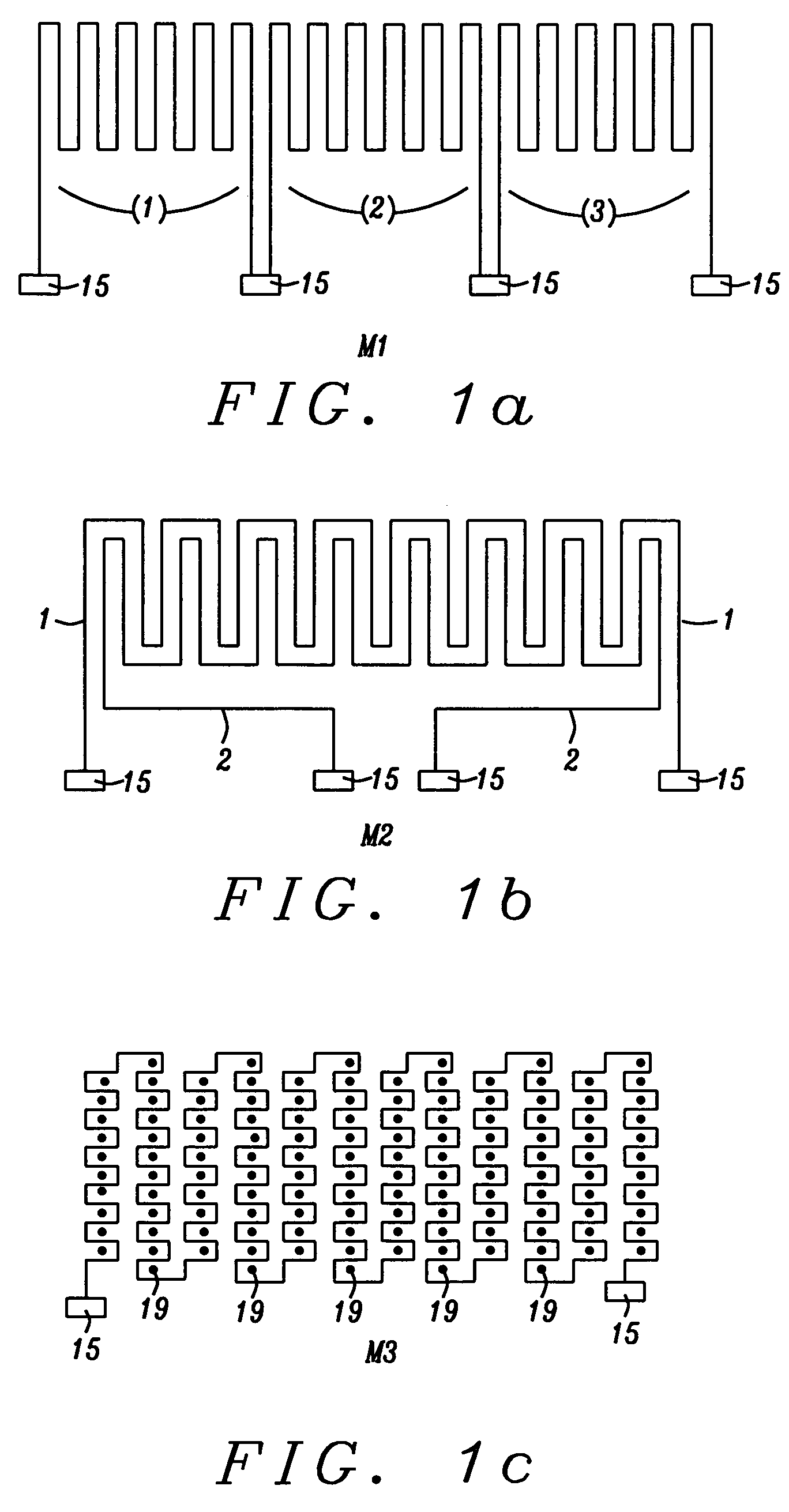 Microfabricated system for magnetic field generation and focusing