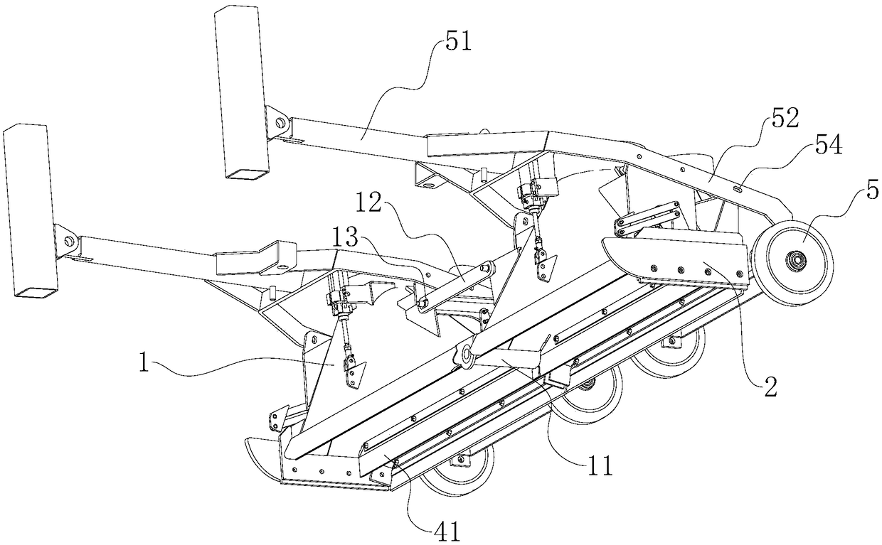 Road sweeper suction nozzle