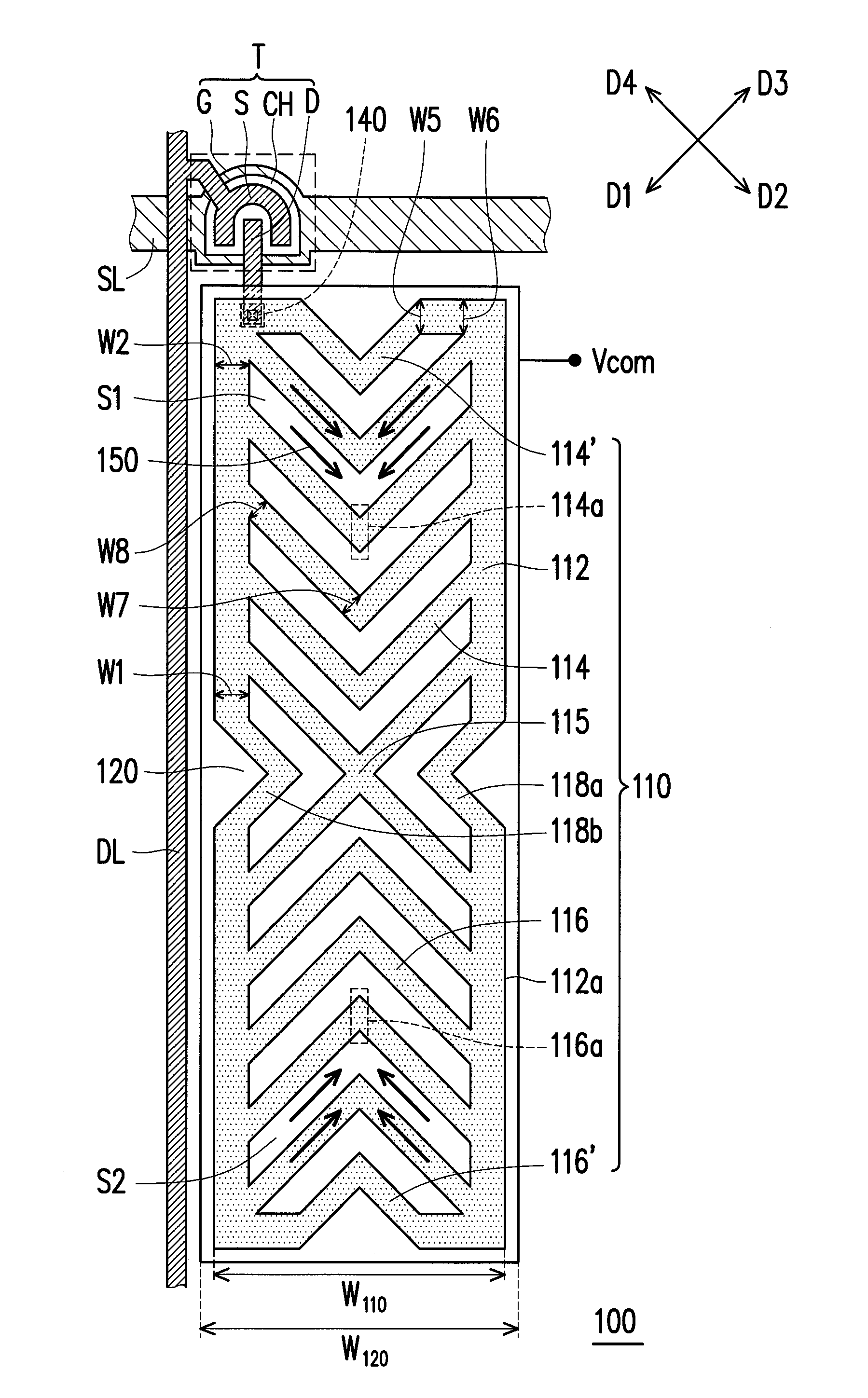 Pixel structure