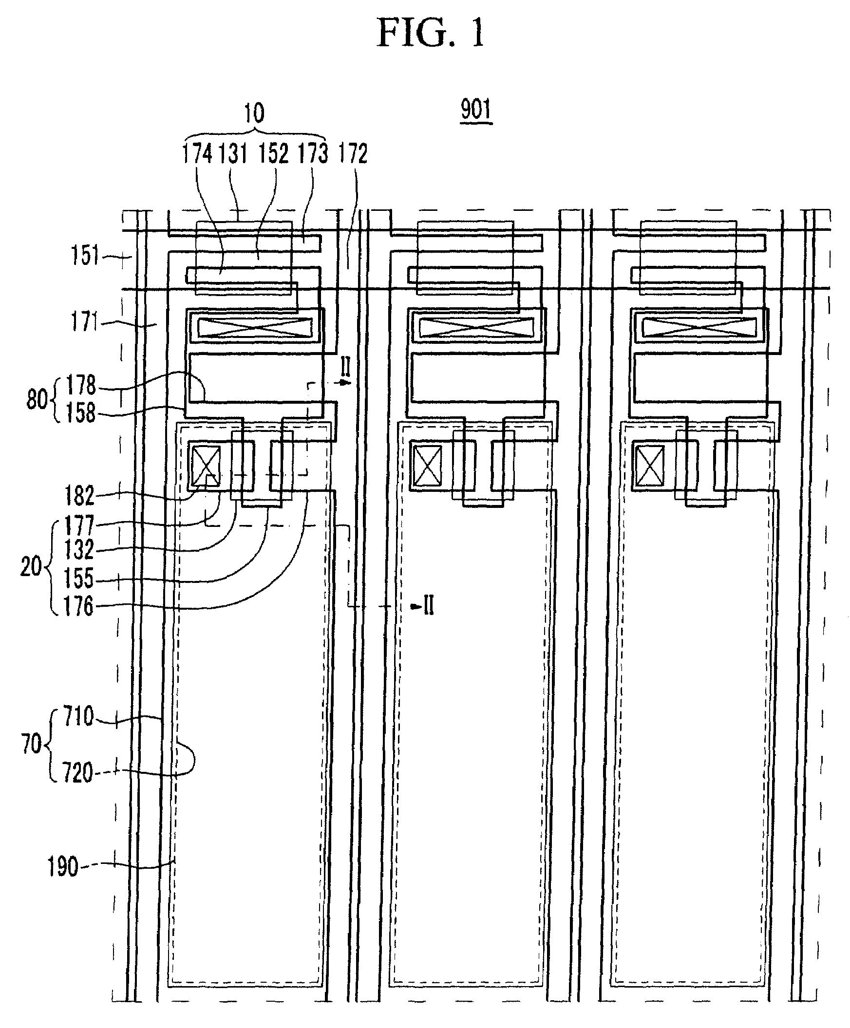 Organic light emitting diode display