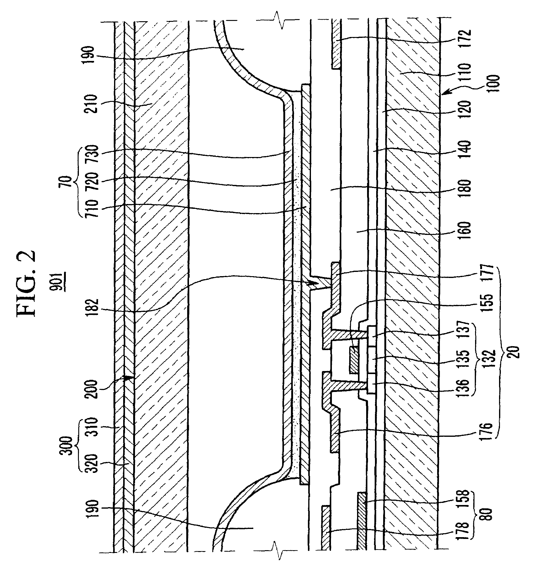 Organic light emitting diode display