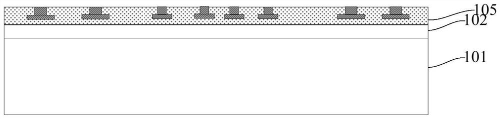 Antenna packaging structure and packaging method