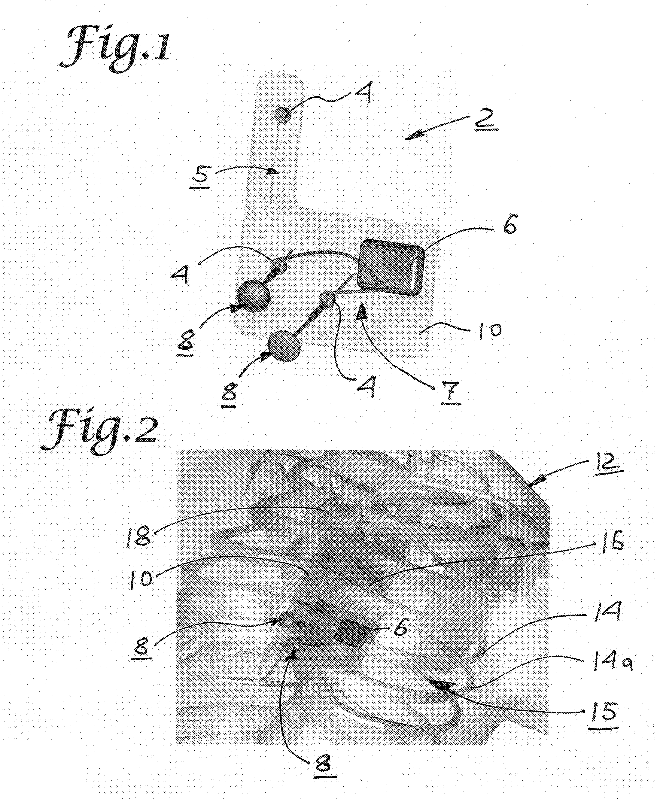 Battlefield defibrillation system