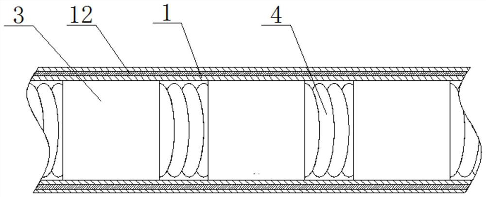 A super-flexible and cold-resistant special cable for military equipment