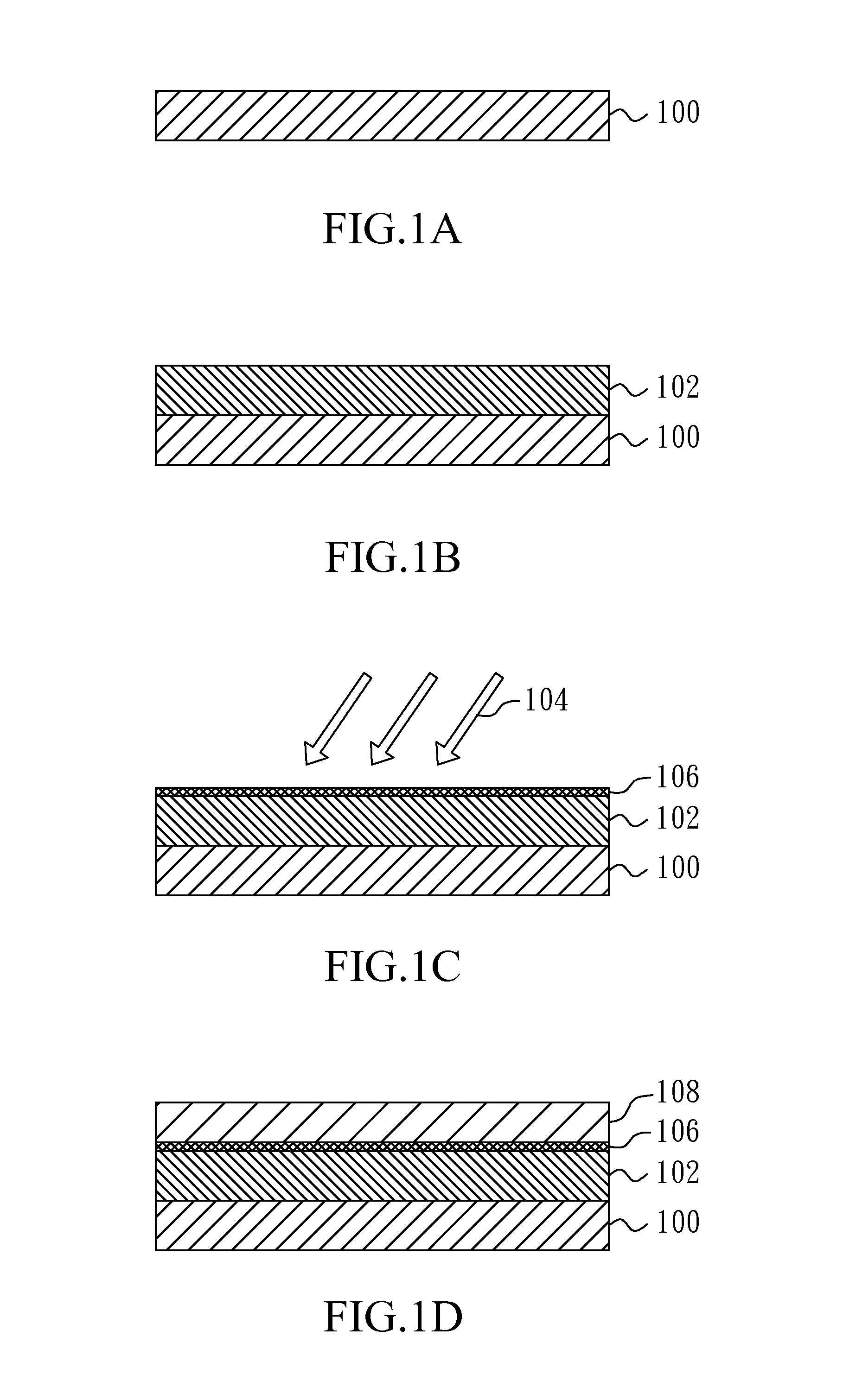 LED phosphor and fabricating method thereof