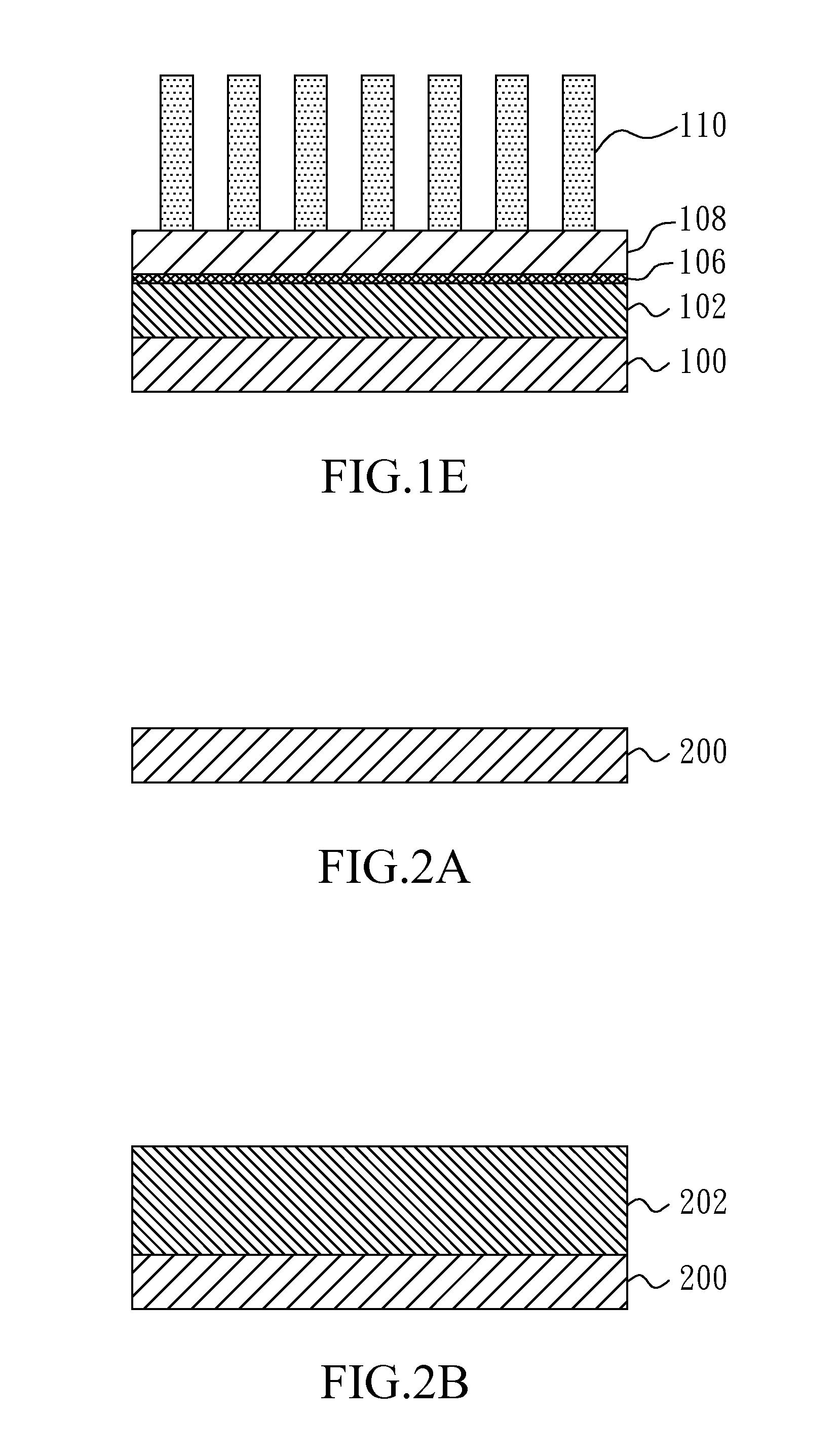 LED phosphor and fabricating method thereof