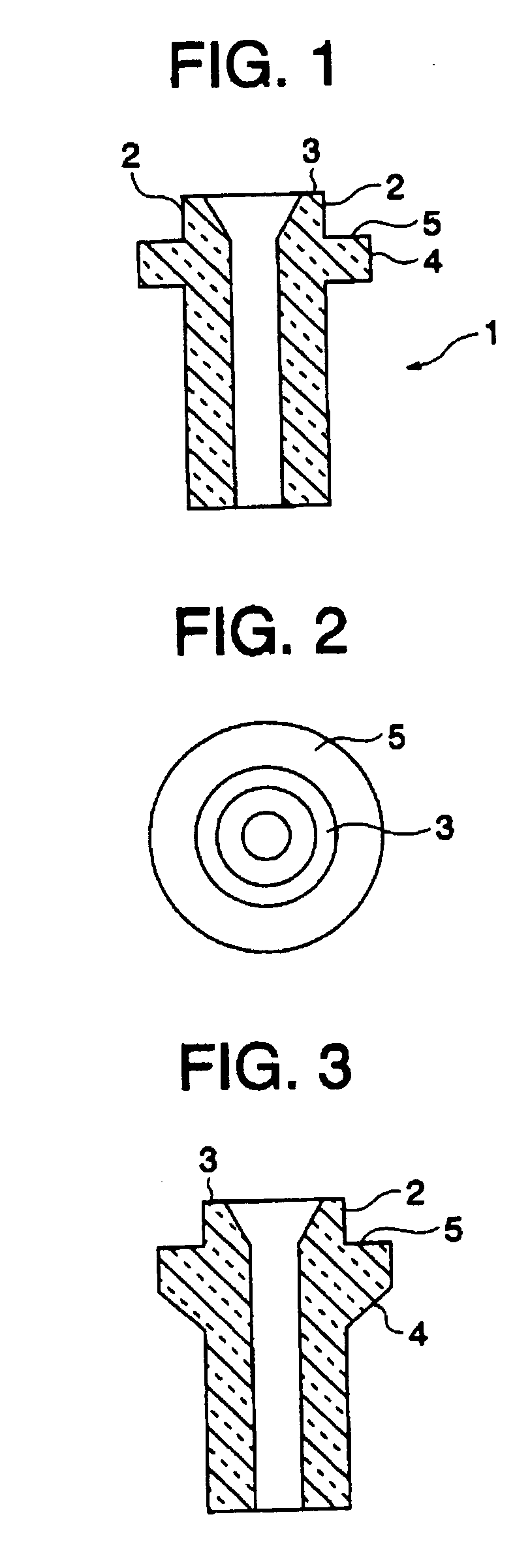 Glass tube, method of manufacturing the glass tube, and method of adhering the glass tube