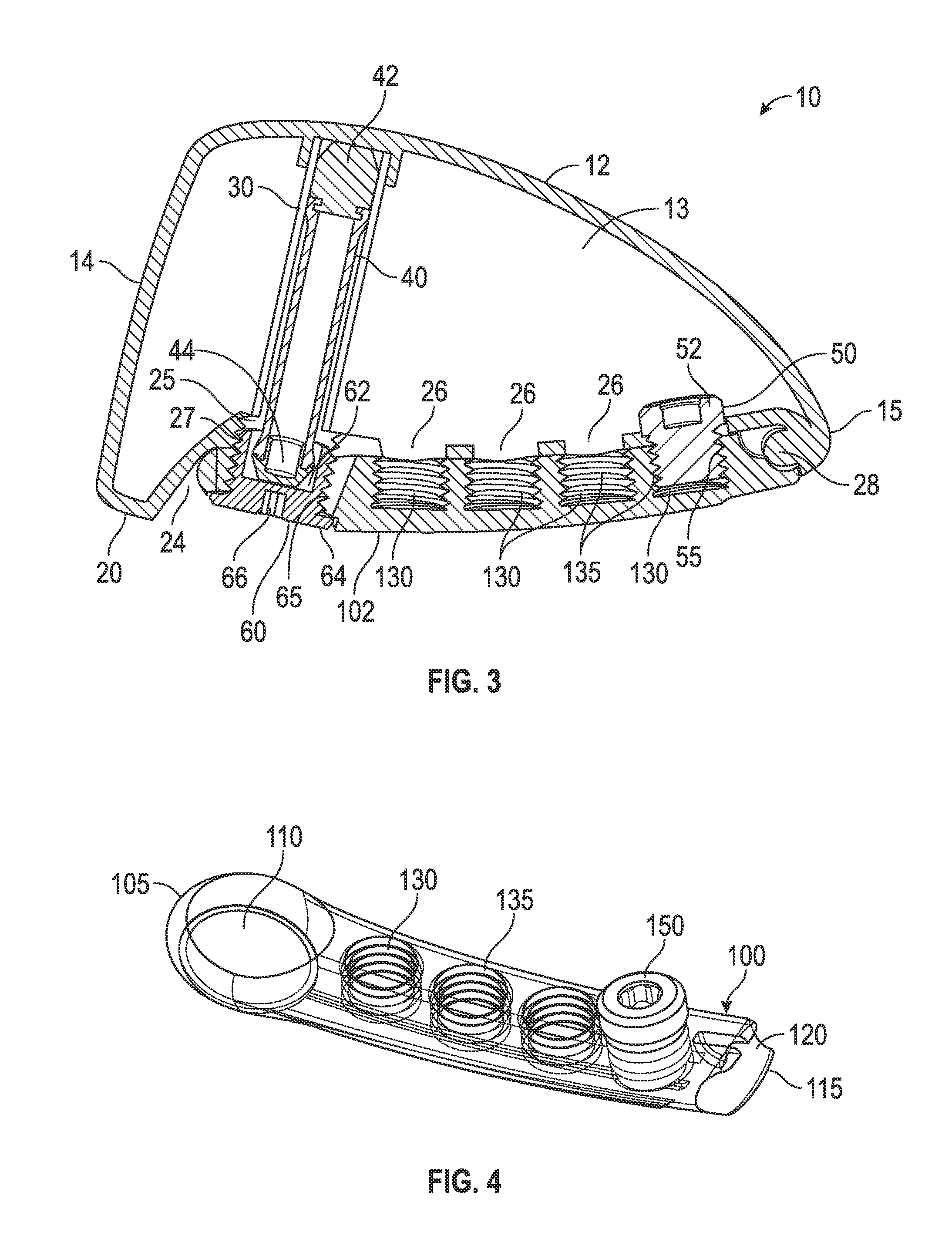 Golf club head with adjustable center of gravity