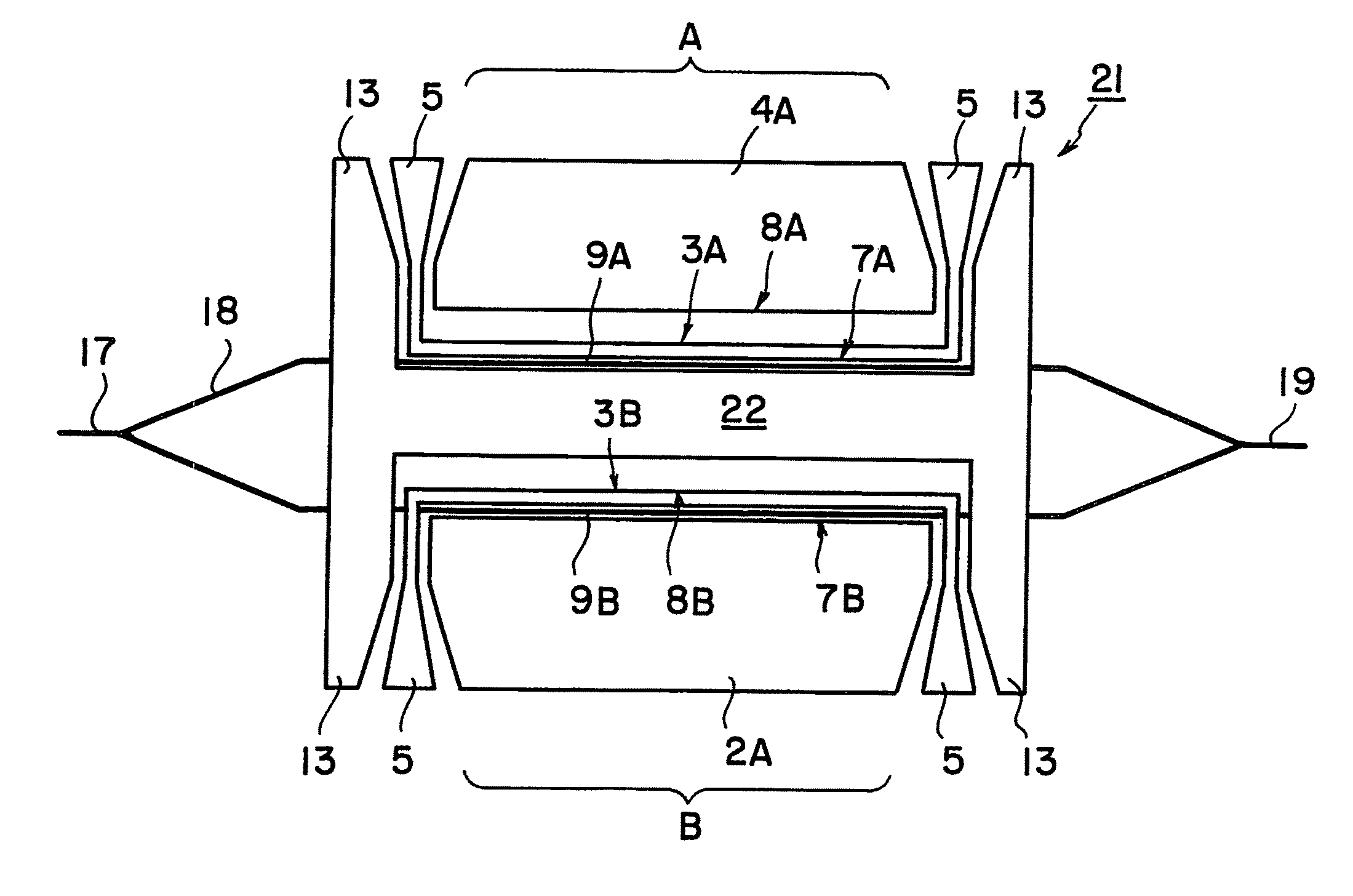 Optical phase modulator