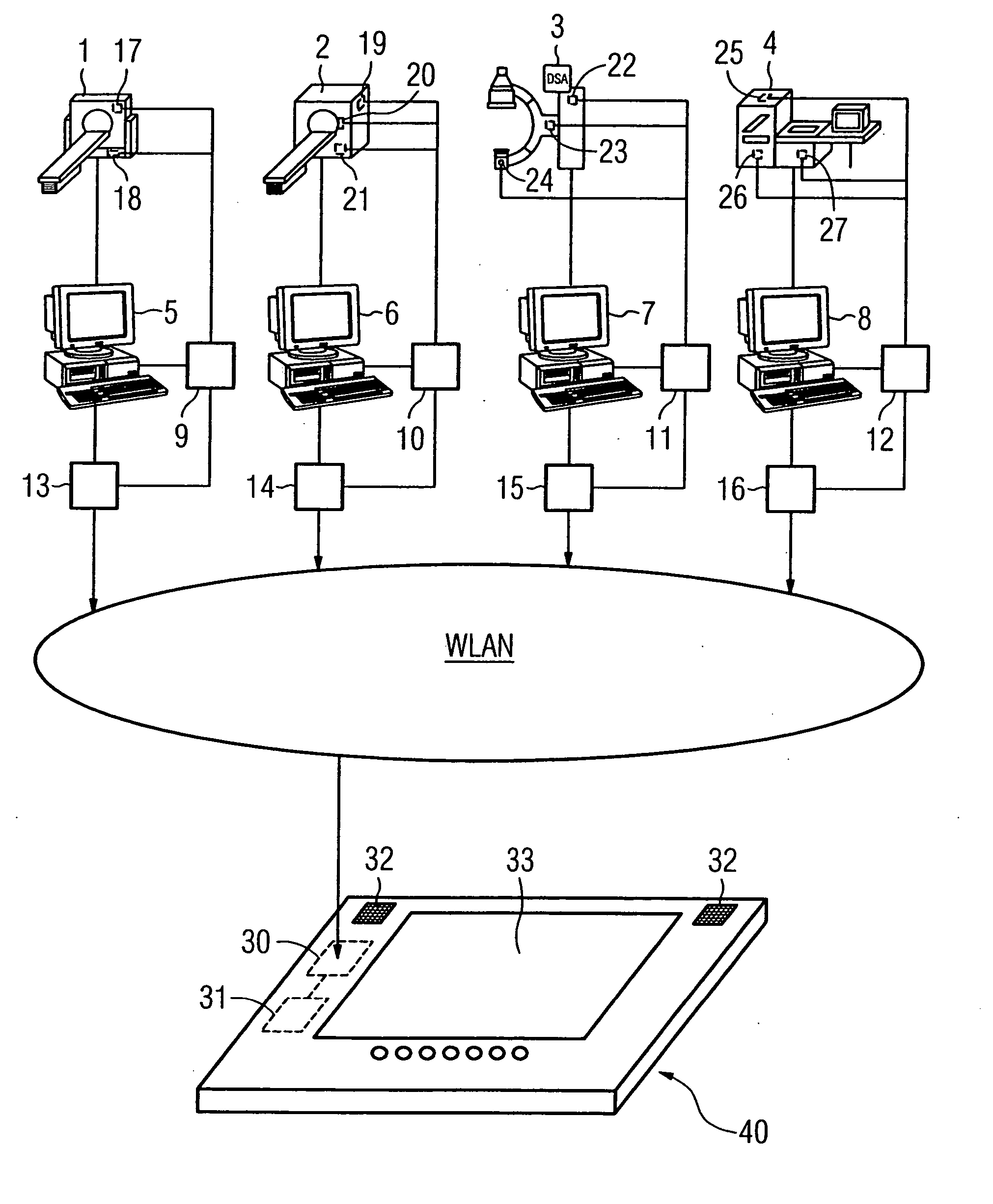 System and method for remotely maintaining devices