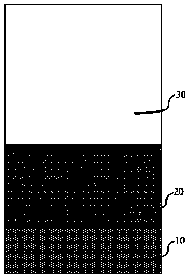 A preparation method of a shielded gate power device