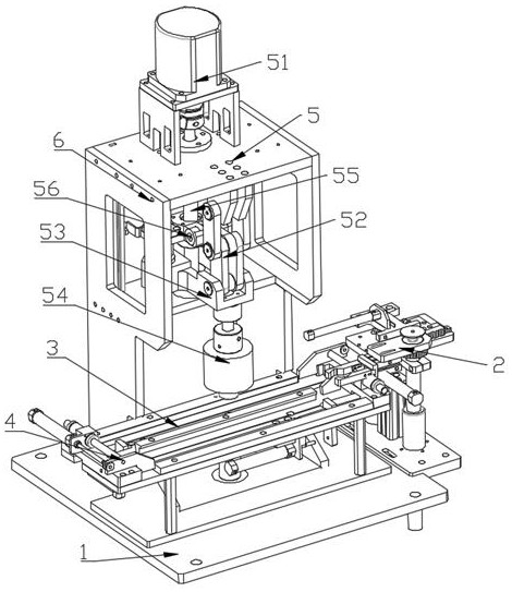 A fully automatic grinding equipment for industrial smart chips