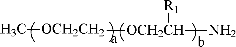 Preparation method for aqueous polyurethane-polyurea dispersion