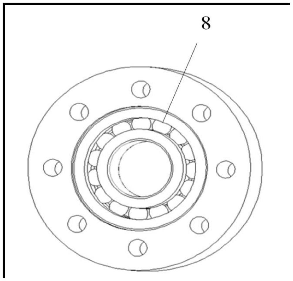 A Second-Order Nonlinear Energy Trap for Suppressing Rotor System Vibration