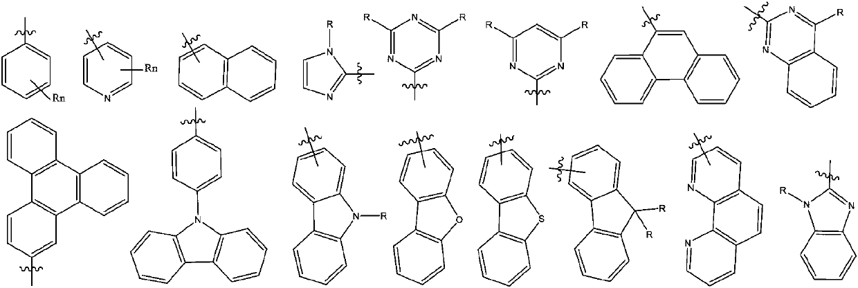 Bicarbazole derivatives and organic light emitting device thereof