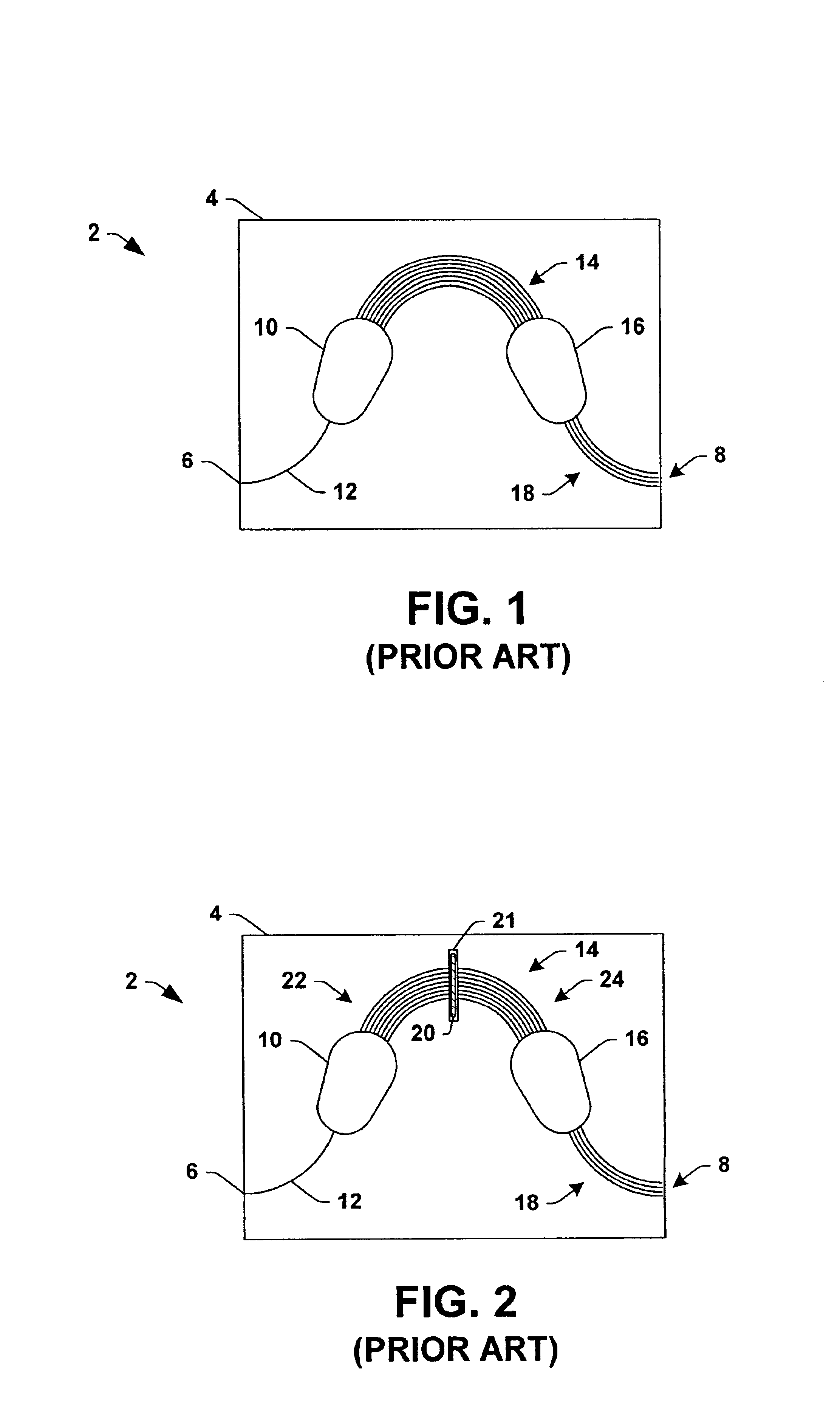 Laser written waveguide polarization swapper