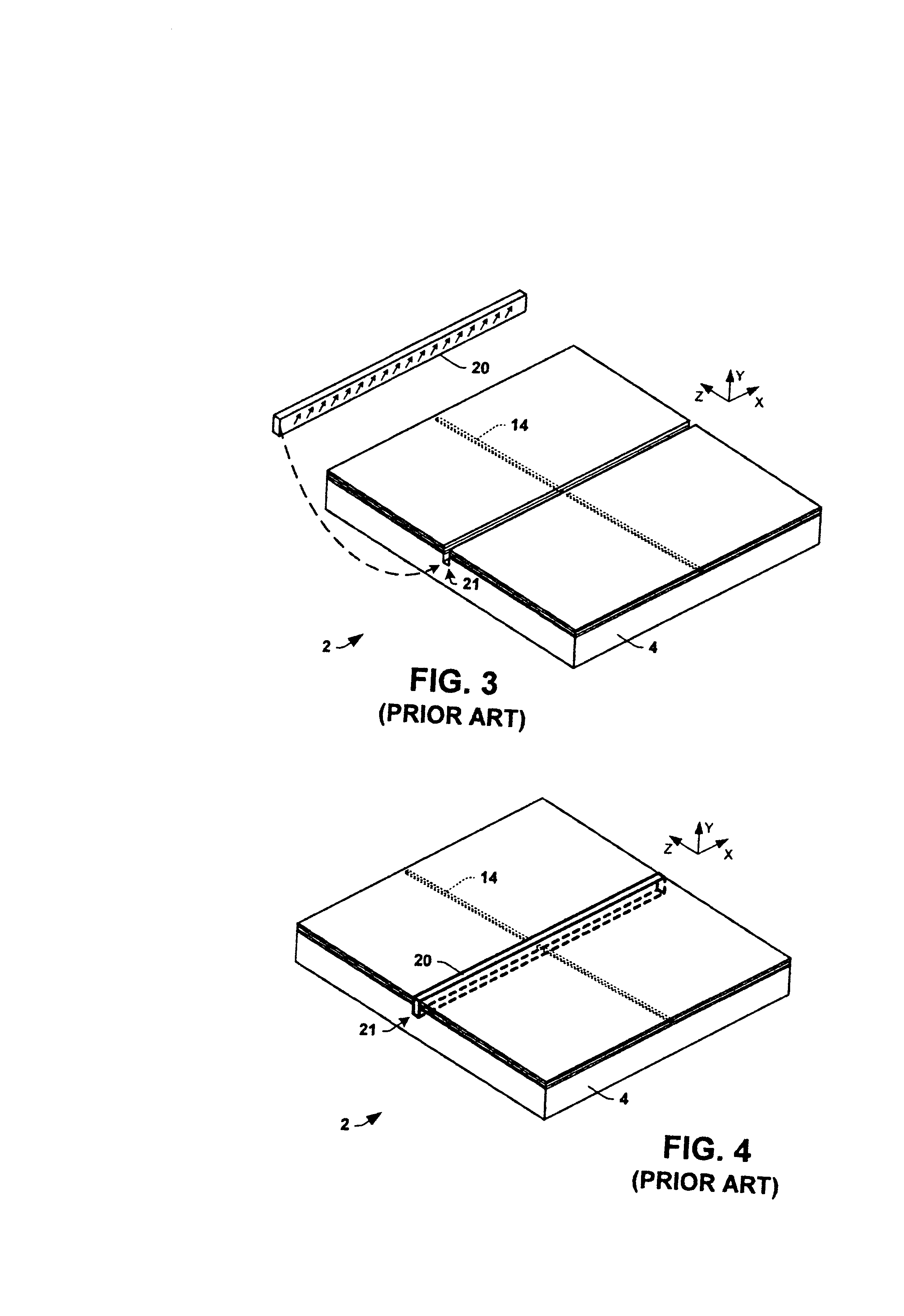 Laser written waveguide polarization swapper