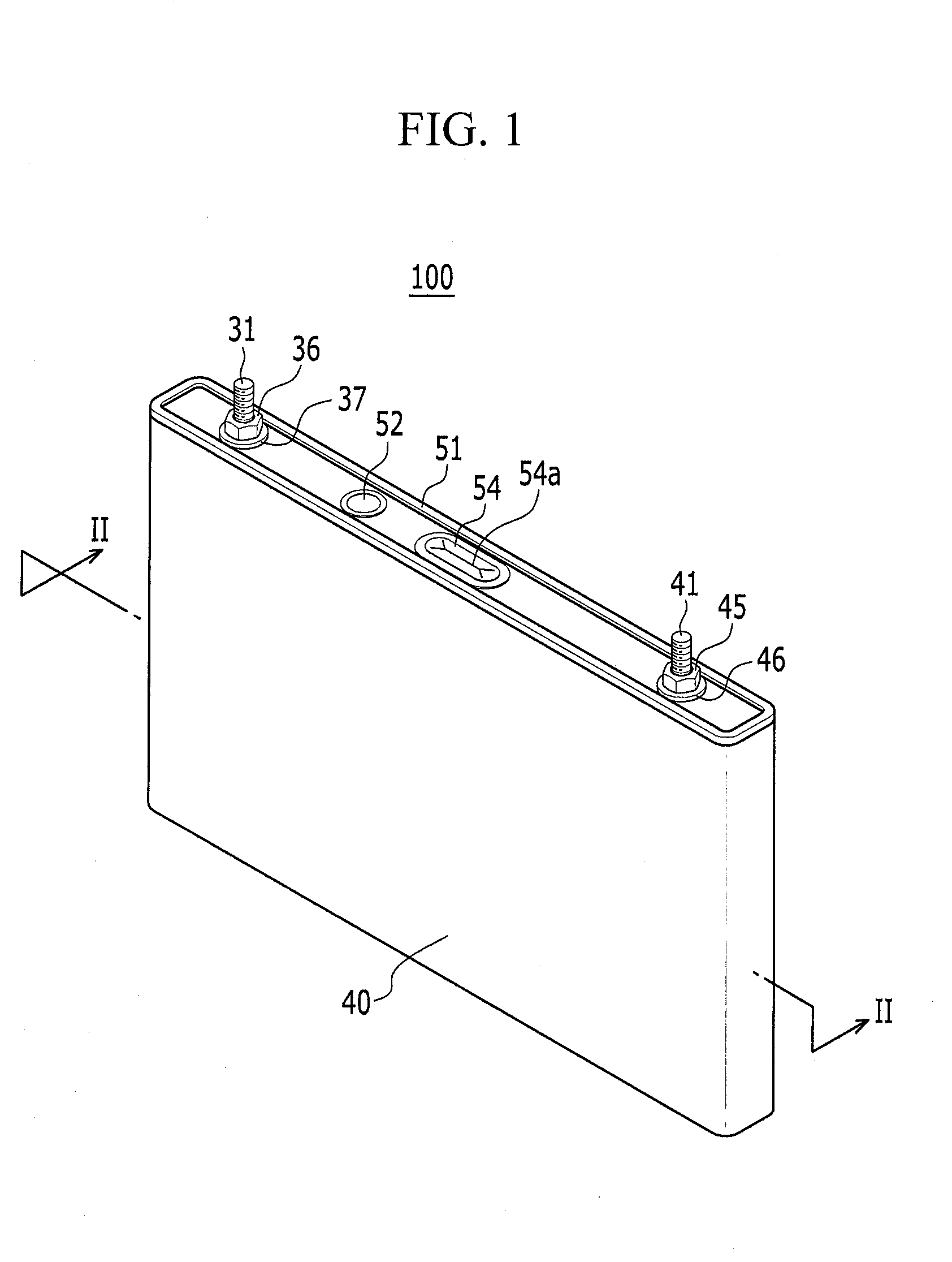 Rechargeable battery