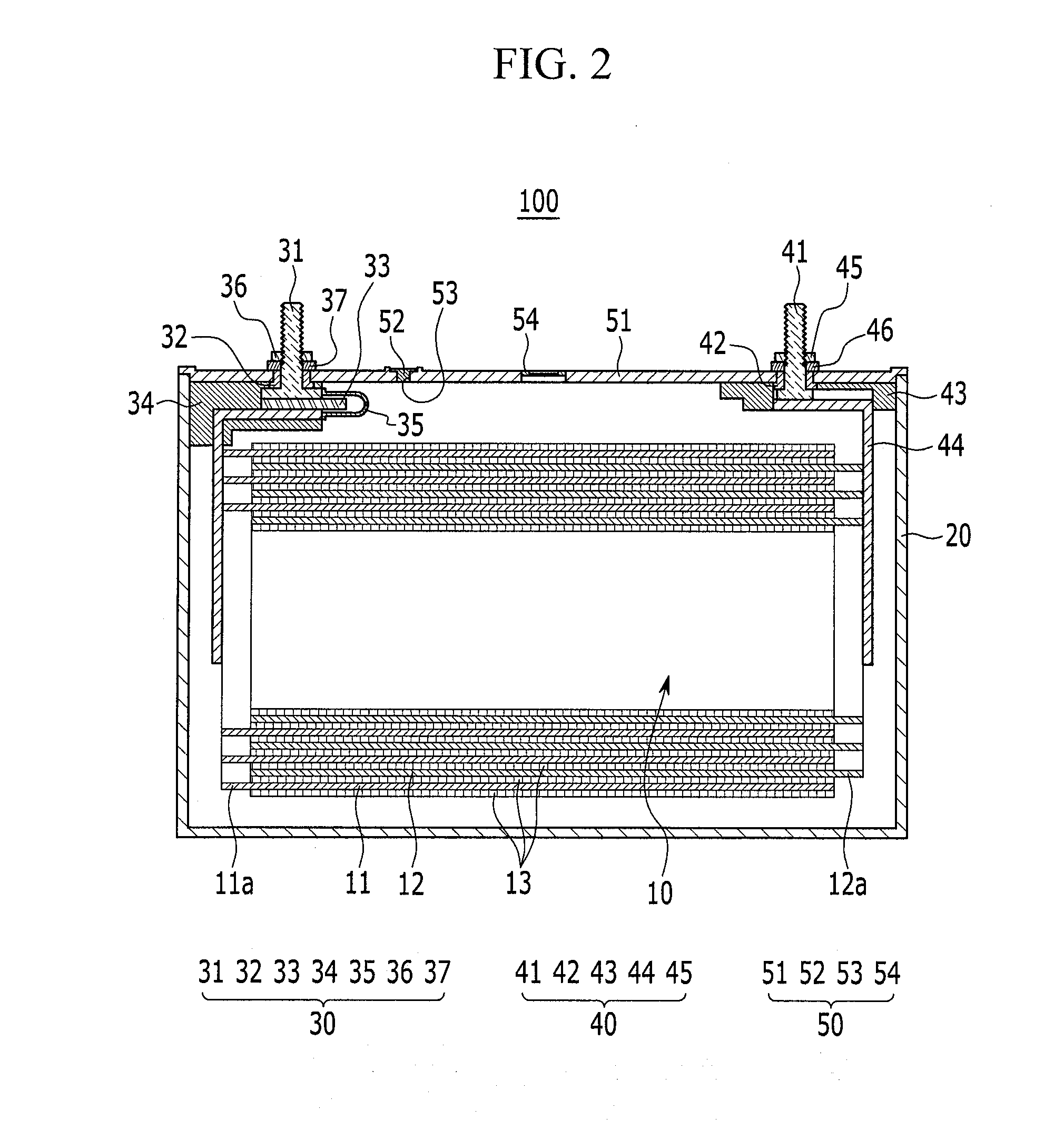 Rechargeable battery