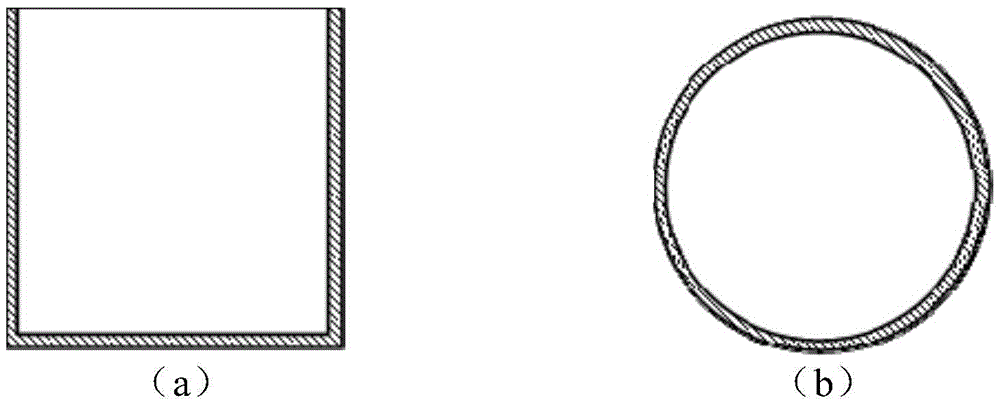 Preparation method for high-density pure tungsten, pure molybdenum, tungsten alloy material and molybdenum alloy material