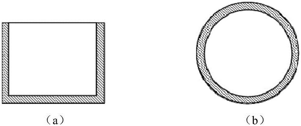 Preparation method for high-density pure tungsten, pure molybdenum, tungsten alloy material and molybdenum alloy material