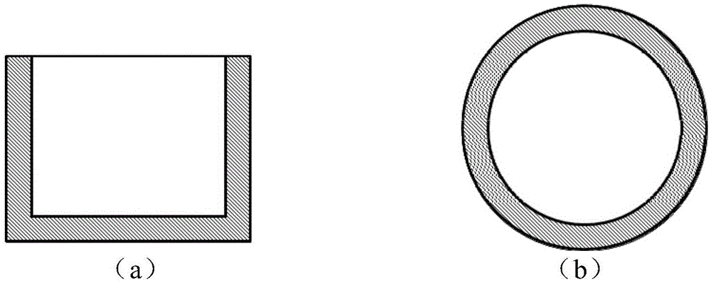 Preparation method for high-density pure tungsten, pure molybdenum, tungsten alloy material and molybdenum alloy material