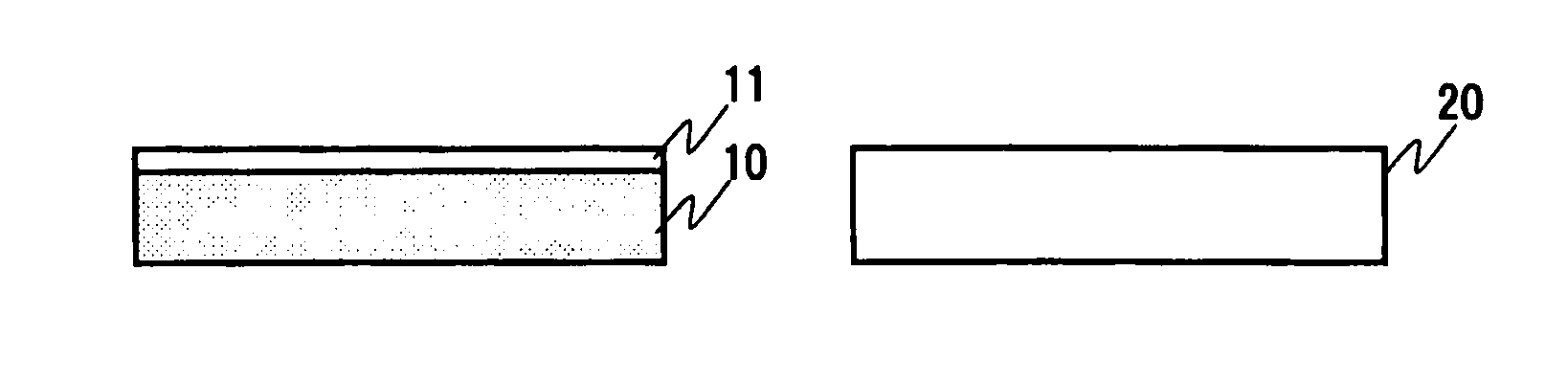 Soi substrate and method for manufacturing soi substrate