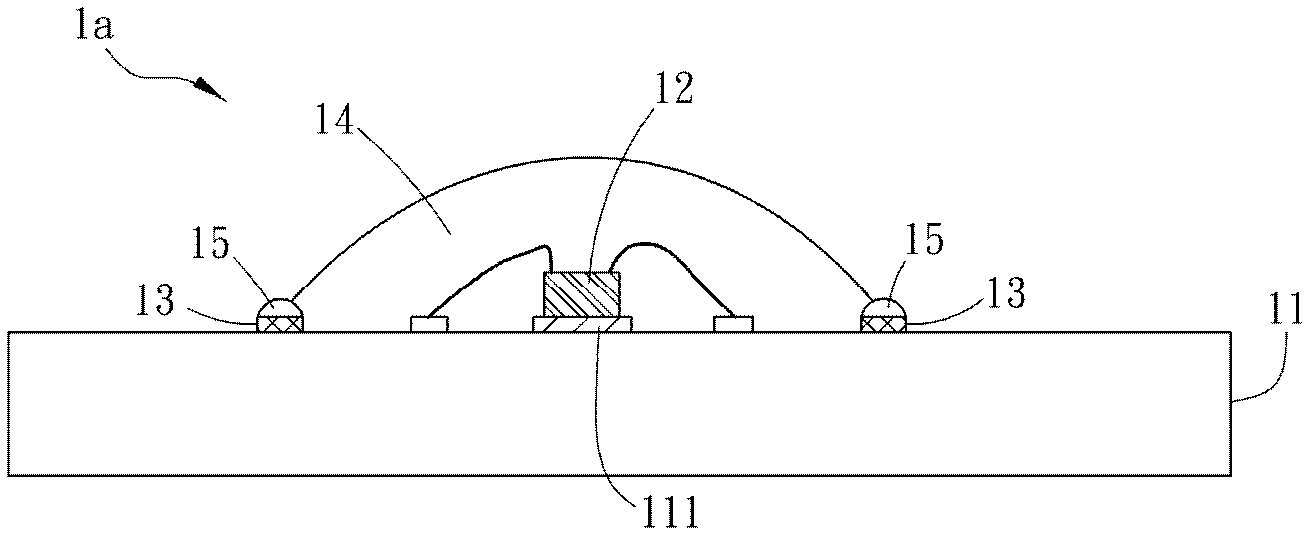 Light emitting device and manufacturing method thereof