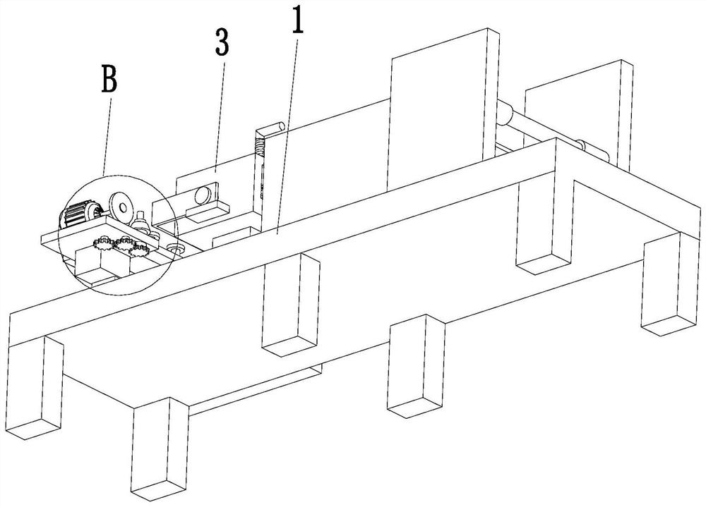 Cold-rolled tin-welded steel strip manufacturing and welding machining system