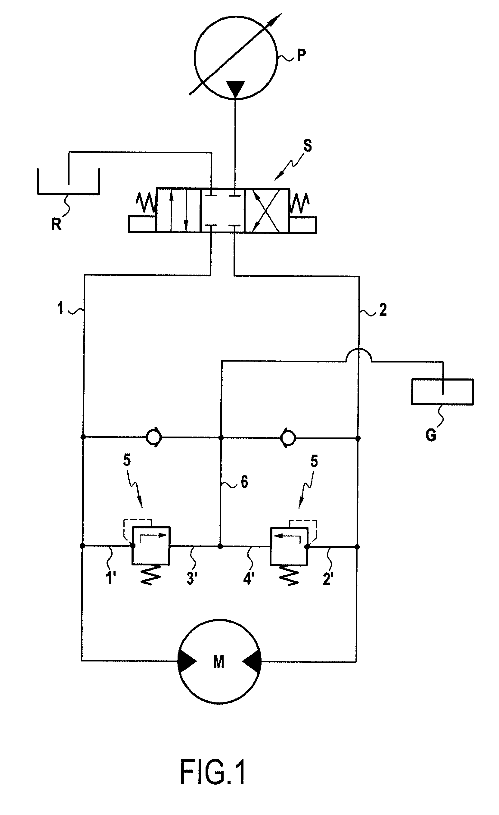 Valve with cushioned opening system